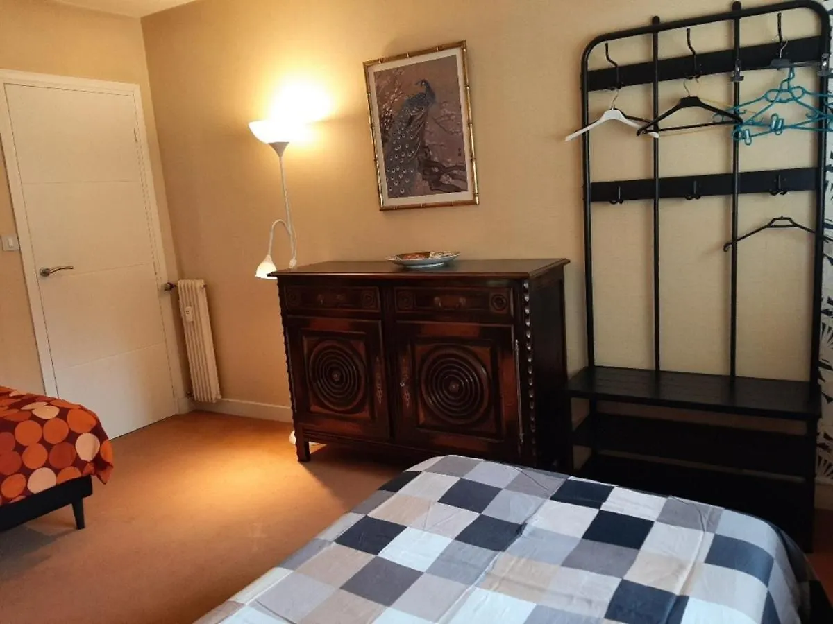 Appartement Biarritz, 2 pièces, 4 personnes - FR-1-239-581 0*, Biarritz France