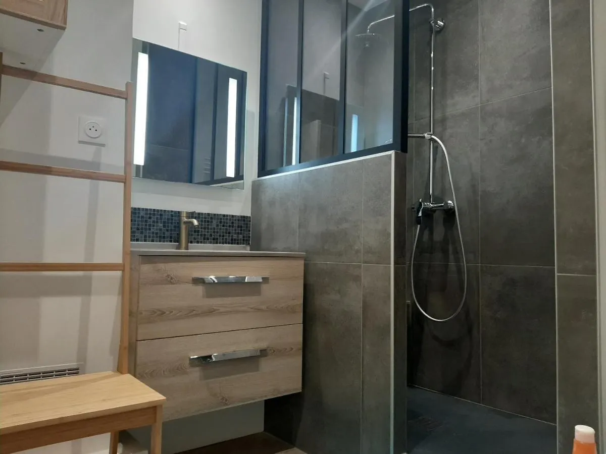 Grand T2 Au Coeur De Biarritz, Proche Plages Et Halles - Fr-1-239-581 아파트 프랑스